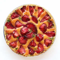 Seasonal Fruit Tartz