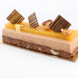 Available: 01 June - More than a Brownie