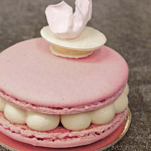 Product Gallery: 27 Apr - Raspberry Macaron