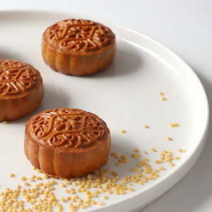 Available: Traditional Mooncake