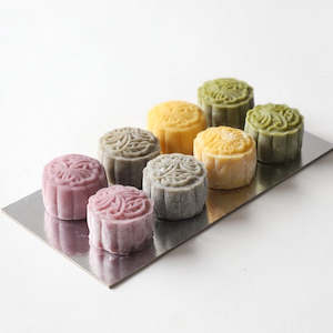 Special Day: Snowskin Mooncake Giftbox of 8