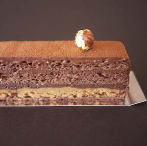 Baking Class: 27 Jul - Multilayered Chocolate Cake Entremets