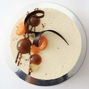 Gluten Free: Anasuya birthday cake