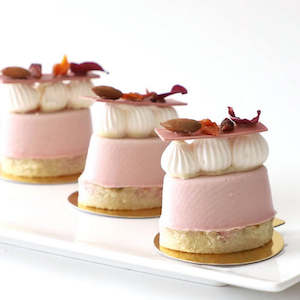 Gluten Free: Silk Road Cake