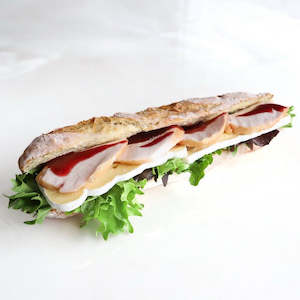 Smoked Chicken Sandwich