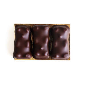 Gluten Free: Marshmallow Chocolate Teddies (Bag of 3)