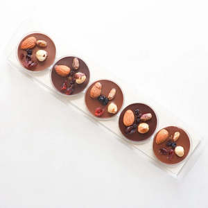 Milk & Dark chocolate coins