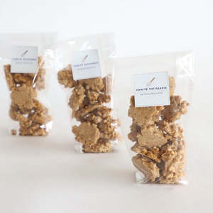 Gluten Free: Gold chocolate Rochers