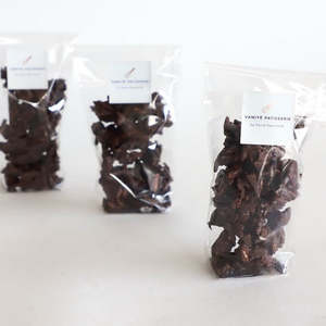 Gluten Free: Dark chocolate Rochers