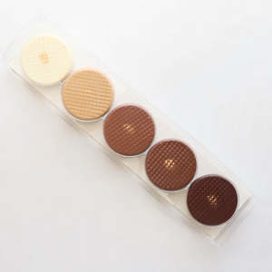Chocolate Degustation Coins
