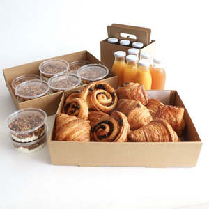 Breakfast Set - Serves 12
