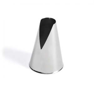 Baking Utensils: DeBuyer Stainless Steel Saint Honore Nozzle