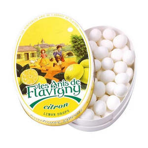 Bonbons Lollies: Flavigny Citron 50g