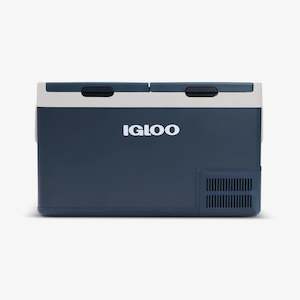 Appliances: Igloo ICF80 Fridge/Freezer