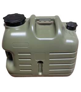 Plumbing: Vanlifer Fresh Water Tank 25L
