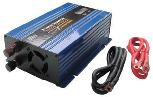 Electrical: Power Train 1000W Pure Sine Wave Inverter