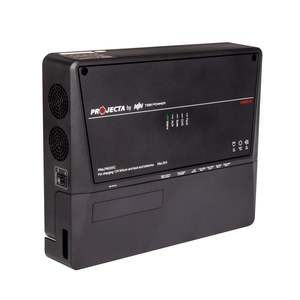 Electrical: Projecta Intell RV Gen II Low Profile 30A PPT Charging System