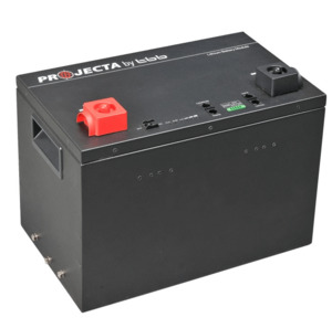 Electrical: 400Ah Lithium battery with built-in shunt (LB400)