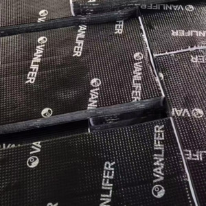 Hardware: Butyl Sound Deadener Mat