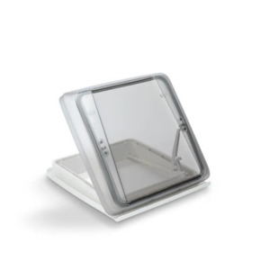 Hardware: MPK Vision Star 400 Roof Vent Tinted White