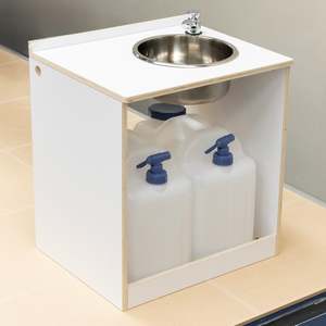 Plumbing: Vanlifer Self Containment Cabinet & Plumbing Kit