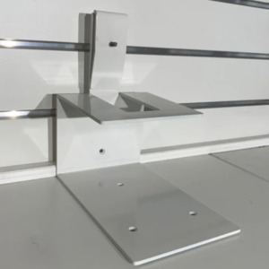 Plumbing: Toilet Bracket for 10L Portable Toilets