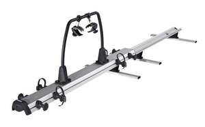 Outside: Thule VeloSlide Bike Rack for Motorhomes