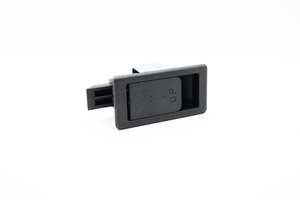 Hardware: Push Window Lock for Campervan Conversion