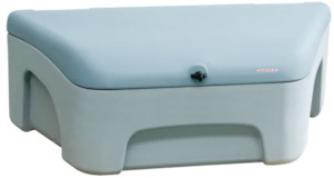 Storage: RV or Caravan Storage Box