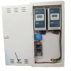 Solar Systems: 12 volt Lithium 260 Watt Solar Generator