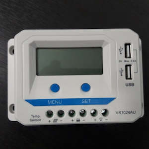 EPEVER 10 Amp Solar Controller with Display