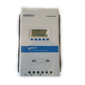 Solar: EPEVER 40 Amp MPPT Controller