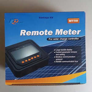 Solar: MT50 Solar Controller Display
