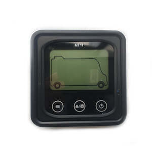 Solar: DuoRacer Solar Controller Display