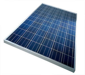 Solar Panels: 260 Watt Solar Panel