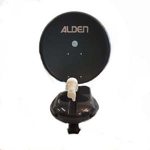 Satellite Dishes: Alden Vansat 45