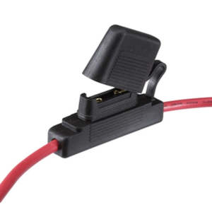 12 24 Volt Parts: Maxi Inline fuse holder
