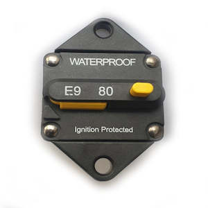 Circuit Breaker 80 amp Manual