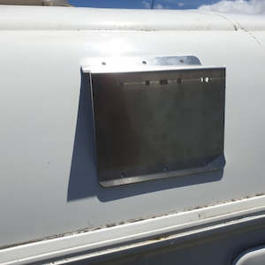 Awnings: Fiamma F45S awning fixing kit Coaster, Hi Ace and Civilian)