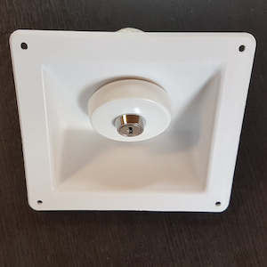 Fresh Water Plumbing: Lockable Water Filler