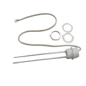 Waste Water Plumbing: Voltronic rigid tank probe 120mm - 240mm tank depth