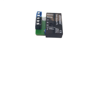 Voltronic flexible tank probe