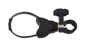 Bike Racks: FIAMMA Bike Block Pro 1 Black