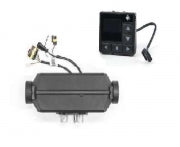 Air Water Heaters: AUTOTERM Diesel space heater 2kW