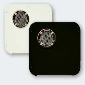 Suburban Nautilus Door 6 Gal (White)