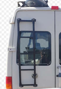 Steps Ladders: RV Ladder Kit (5 rungs)