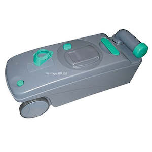 Thetford Left Hand Holding Tank C400