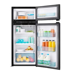 Refrigeration: Thetford N4175 L/H Fridge 3 way Fridge Freezer 1245(h) x 531(w) x 585(d)