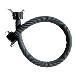 Self Containment Kits: 25 mm Roll Tank Hose Kit