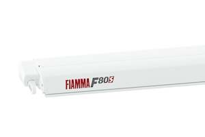 Roof Awnings 1: Fiamma F80S Awning 3.7 meter Grey